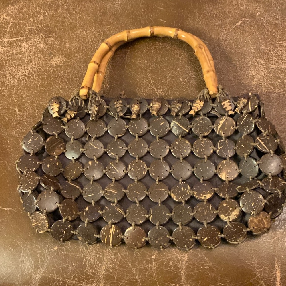 Vintage hand purse.
